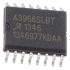 Allegro Microsystems A3966SLBTR-T, Stepper Motor Driver IC, 30 V 0.65A 16-Pin, SOIC W