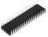 Microchip PIC18F4680-I/P, 8bit PIC Microcontroller, PIC18F, 40MHz, 1.024 kB, 64 kB Flash, 40-Pin PDIP
