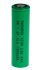 Ansmann AA NiMH Rechargeable AA Battery, 2.1Ah, 1.2V - Pack of