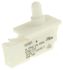 IP40 Door Micro Switch Plunger, SPST-NO 500 mA V ac @ 250, -30 → +60°C