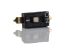 Omron DIP-Schalter Gleiter 1-stellig, 1-poliger Ein/Ausschalter, Kontakte vergoldet 25 mA @ 24 V dc, bis +70°C
