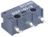 Omron Pin Plunger Actuated Micro Switch, PCB Terminal, 100 mA @ 30 V dc, SPDT-NO/NC, IP40