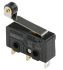 Omron Micro Switch, Roller Lever Actuator, Solder Terminal, 5 A @ 125 V ac, SPDT-NO/NC, IP40