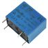 TE Connectivity PCB Mount Power Relay, 12V dc Coil, 10A Switching Current, SPST