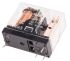 Omron PCB Mount Power Relay, 5V dc Coil, 16A Switching Current, SPST