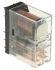 Omron PCB Mount Latching Power Relay, 24V dc Coil, 3A Switching Current, DPDT