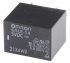 Omron PCB Mount Power Relay, 5V dc Coil, 10A Switching Current, SPST-NO