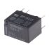 Omron PCB Mount Signal Relay, 5V dc Coil, 1A Switching Current, DPDT