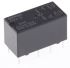 Omron PCB Mount Signal Relay, 3V dc Coil, 2A Switching Current, DPDT