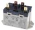 Omron Flange Mount Power Relay, 12V dc Coil, 30A Switching Current, SPST