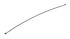 Cable Coaxial Ultra-Fine Hirose, 50 Ω, con. A: U.FL, Hembra, con. B: U.FL, Hembra, long. 500mm, funda de Etileno