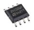 STMicroelectronics M24C02-WMN6TP, 2kbit Serial EEPROM Memory, 900ns 8-Pin SOIC Serial-I2C