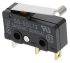 Omron Simulated Roller Lever Micro Switch, Solder Terminal, 5 A @ 125 V ac, SPDT-NO/NC, IP40