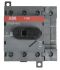 ABB 4P Pole Base Mounting Isolator Switch - 80A Maximum Current, 37kW Power Rating, IP20