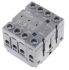 ABB 4P Pole Panel Mount Isolator Switch - 40A Maximum Current, 11kW Power Rating, IP20