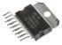 STMicroelectronics,7W, 15-Pin MULTIWATT V TDA7266
