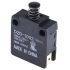 Door Micro Switch Plunger, SP-NC 16 A @ 250 V ac, -25 → +85°C