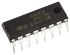 Transistor Darlington, ULN2003A, NPN 500 mA, 50 V, HFE:1000, PDIP, 16 pines Emisor común