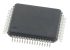 STMicroelectronics STM32F103RET6, 32bit ARM Cortex M3 Microcontroller, STM32F1, 72MHz, 512 kB Flash, 64-Pin LQFP