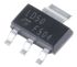 STMicroelectronics LD1117S50CTR, 1 Low Dropout Voltage, Voltage Regulator 1.3A, 5 V 3+Tab-Pin, SOT-223