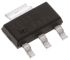 STMicroelectronics LD1117S33CTR, 1 Low Dropout Voltage, Voltage Regulator 1.3A, 3.3 V 3+Tab-Pin, SOT-223