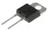 STMicroelectronics 1000V 12A, Rectifier Diode, 2-Pin TO-220F STTH1210DI