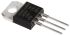 STMicroelectronics Through Hole, 3-pin, TRIAC, 600V, Gate Trigger 1.3V 600V