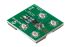 Placa de evaluación Cargador de batería Microchip OVP Dual-Cell Li-Ion Battery Charger - MCP73213EV-2SOVP