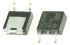 MOSFET, 1 elem/chip, 25 A, 100 V, 3-tüskés, DPAK (TO-252) STripFET II Egyszeres Si