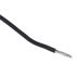 Alpha Wire Black 1.3 mm² Hook Up Wire, EcoWire Series, 16 AWG, 26/0.25 mm, 30m