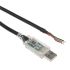 FTDI Chip USB-RS232-WE-5000-BT 5.0 USB / RS232 Adapter