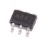 MCP4018T-103E/LT, Digital Potentiometer 10kΩ 128-Position Serial-2 Wire, Serial-I2C 6 Pin, SC-70