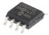 Microchip Seriel - SPI 512kbit  EEPROM, Overflademontering 8 Ben SOIC