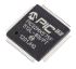 Microcontrolador Microchip PIC32MX575F512L-80I/PT, núcleo PIC de 32bit, RAM 64 kB, 80MHZ, TQFP de 100 pines