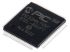 Microchip Mikrocontroller PIC32MX PIC 32bit SMD 512 kBit TQFP 100-Pin 80MHz 128 kBit RAM USB
