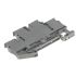 Phoenix Contact PTTB 2.5-PV Series Grey Double Level Terminal Block, 0.14 → 4mm², Double-Level, Push In