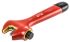 Bahco Adjustable Spanner, 205 mm Overall, 29mm Jaw Capacity, Insulated Handle, VDE/1000V