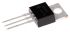 Transistor, NPN Simple, 2 A, 450 V, TO-220AB, 3 broches