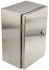 Schneider Electric Spacial S3X Series 304 Stainless Steel Wall Box, IP66, 300 mm x 200 mm x 150mm