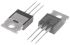 N-Channel MOSFET, 17 A, 150 V, 3-Pin TO-220AB Infineon IRFB4019PBF