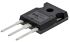 N-Channel MOSFET, 78 A, 150 V, 3-Pin TO-247AC Infineon IRFP4321PBF