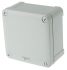 Schneider Electric Thalassa TBS Series ABS Wall Box, IK07, IP66, 116 mm x 116 mm x 62mm