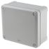 Schneider Electric Thalassa TBP Series Polycarbonate Wall Box, IK08, IP66, 192 mm x 164 mm x 87mm