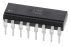 Lite-On, LTV-846 DC Input Transistor Output Quad Optocoupler, Through Hole, 16-Pin PDIP