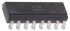 Lite-On, LTV-846S DC Input Transistor Output Quad Optocoupler, Surface Mount, 16-Pin PDIP