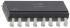 Lite-On, LTV-847S DC Input Transistor Output Quad Optocoupler, Surface Mount, 16-Pin PDIP
