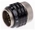 Amphenol Circular Connector, 19 Contacts, Cable Mount, Plug, Male, IP66, IP67, ECTA 133 Series