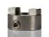 Huco Oldham Coupling, 13mm Outside Diameter, 4mm Bore Coupler