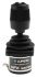 Apem 3-Axis Hall Effect Joystick Button, Hall Effect, IP65, IP68 4.75V