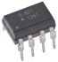 Optoacoplador Broadcom ACPL de 2 canales, Vf= 1.4V, Viso= 5 kVrms, IN. DC, OUT. Transistor, mont. pasante, encapsulado